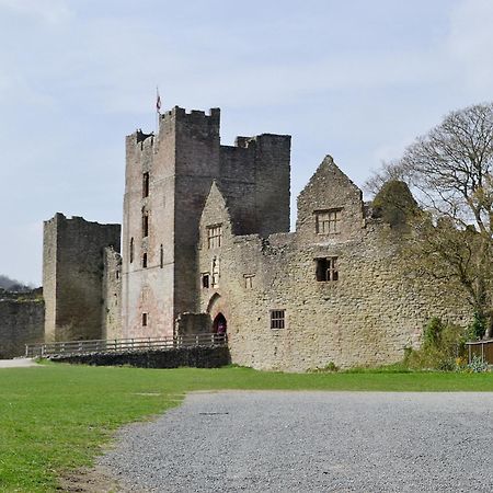Villa Dinham à Ludlow Extérieur photo