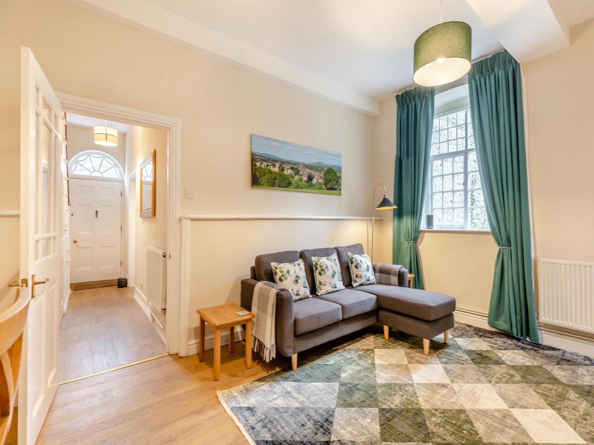 Villa Dinham à Ludlow Extérieur photo